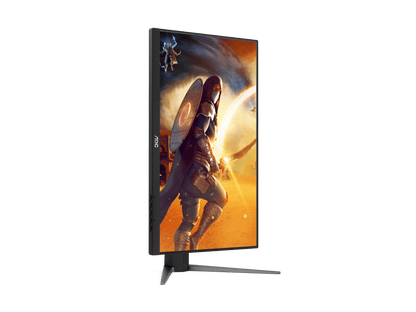 AOC 24G4 23.8’’ Fast Ips 1ms 180hz Adaptive-sync Full Hd Flicker Free Gaming Monitor