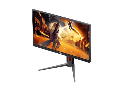 AOC 24G4 23.8’’ Fast Ips 1ms 180hz Adaptive-sync Full Hd Flicker Free Gaming Monitor