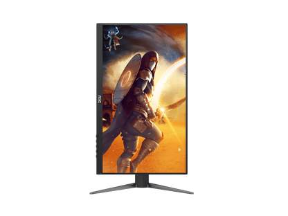 AOC 24G4 23.8’’ Fast Ips 1ms 180hz Adaptive-sync Full Hd Flicker Free Gaming Monitor
