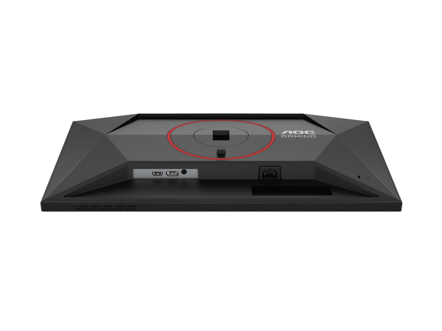 AOC 24G4 23.8’’ Fast Ips 1ms 180hz Adaptive-sync Full Hd Flicker Free Gaming Monitor
