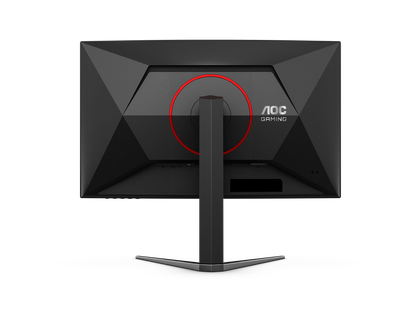 AOC CQ27G4 ADAPTIVE SYNC 180Hz 0.5ms QHD HDR10 CURVED GAME MONITOR