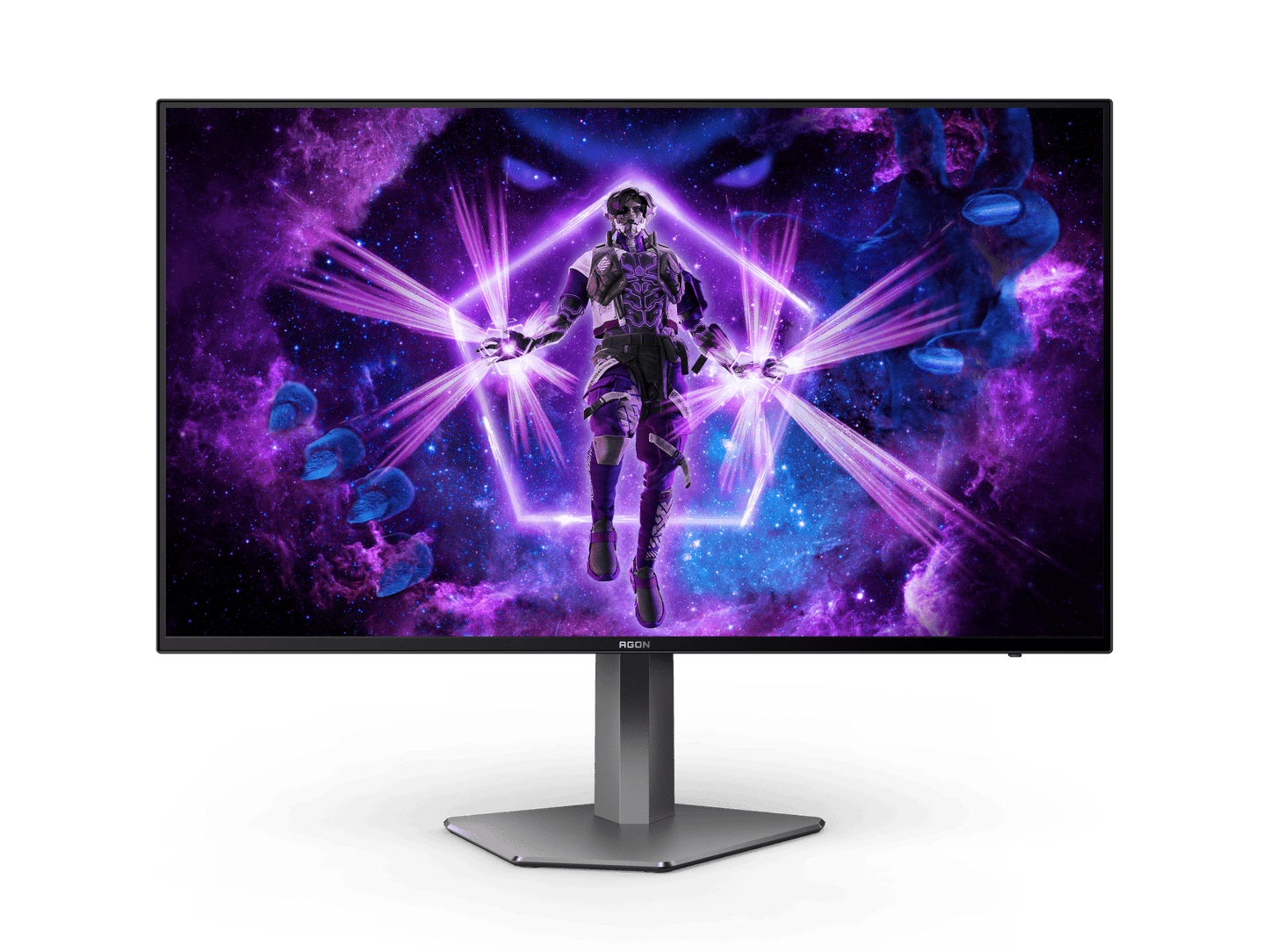 AOC AGON PRO AG276QZD 27" OLED 240Hz 0.01ms HDR10 G-sync Compatible Gaming Monitor