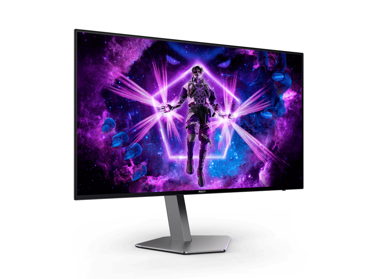 AOC AGON PRO AG276QZD 27" OLED 240Hz 0.01ms HDR10 G-sync Compatible Gaming Monitor