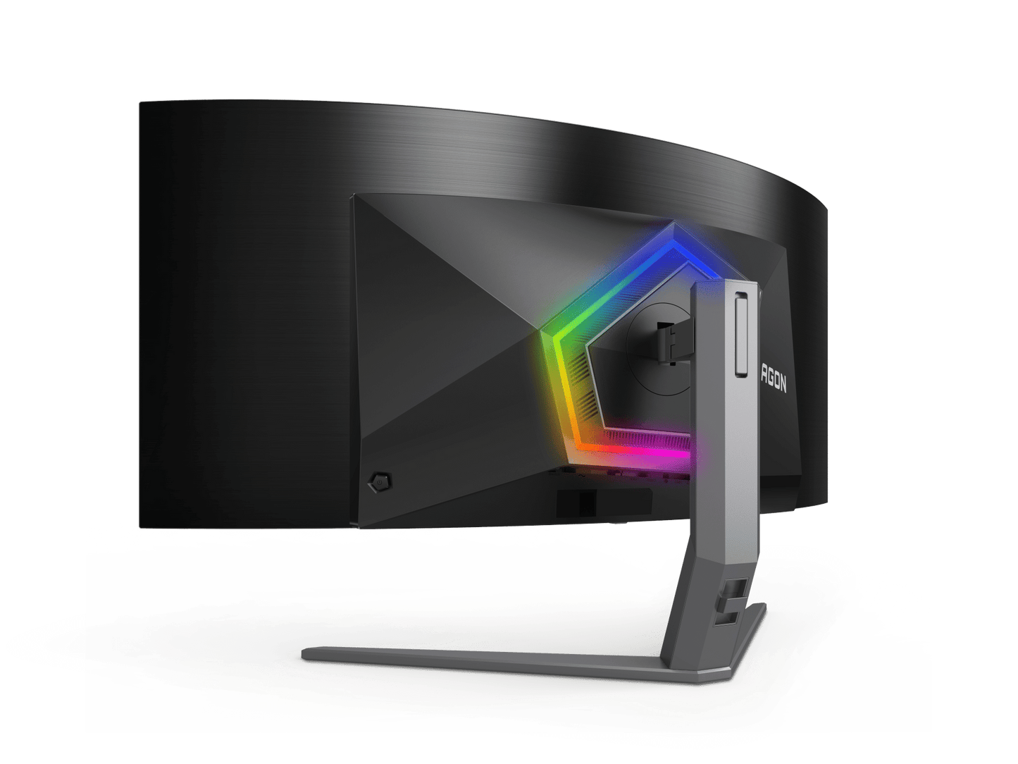 AOC AGON PRO AG456UCZD OLED Curved WQHD 240Hz 0.03ms Gaming Monitor