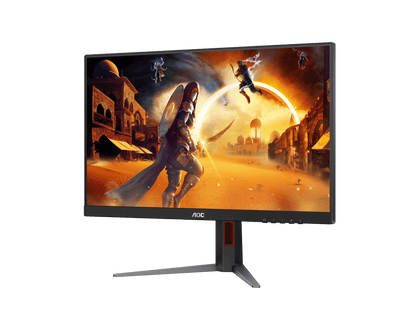 AOC Q27G4 27" QHD G-sync 180hz 0.5ms Flicker Free IPS Gaming Monitor